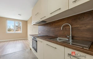 Apartment for rent, 2+kk - 1 bedroom, 49m<sup>2</sup>