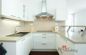Apartment for rent, 4+kk - 3 bedrooms, 130m<sup>2</sup>