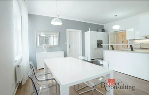 Apartment for rent, 4+kk - 3 bedrooms, 130m<sup>2</sup>