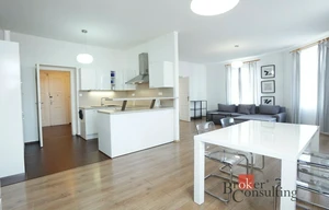 Apartment for rent, 4+kk - 3 bedrooms, 130m<sup>2</sup>