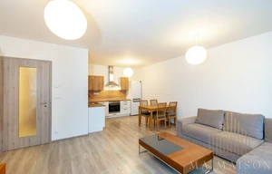 Apartment for rent, 3+kk - 2 bedrooms, 78m<sup>2</sup>