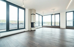 Apartment for rent, 3+kk - 2 bedrooms, 111m<sup>2</sup>