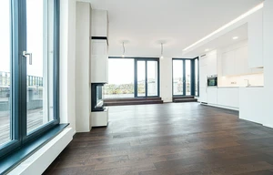 Apartment for rent, 3+kk - 2 bedrooms, 111m<sup>2</sup>