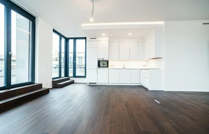 Apartment for rent, 3+kk - 2 bedrooms, 111m<sup>2</sup>