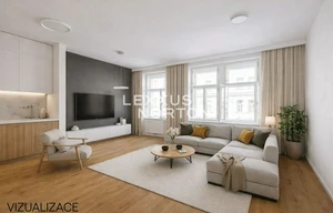 Apartment for sale, 3+kk - 2 bedrooms, 95m<sup>2</sup>