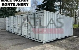 Warehouse for rent, 14m<sup>2</sup>