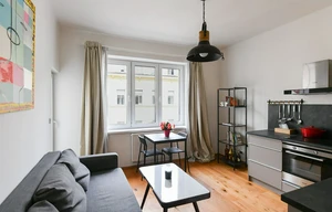 Apartment for rent, 2+kk - 1 bedroom, 50m<sup>2</sup>