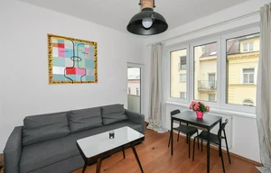 Apartment for rent, 2+kk - 1 bedroom, 50m<sup>2</sup>