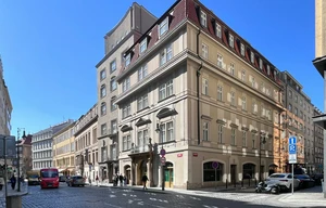 Apartment for rent, 3+kk - 2 bedrooms, 83m<sup>2</sup>