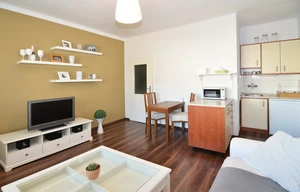 Apartment for rent, 2+kk - 1 bedroom, 41m<sup>2</sup>