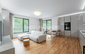 Apartment for rent, 3+kk - 2 bedrooms, 82m<sup>2</sup>