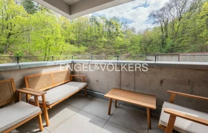 Apartment for rent, 3+kk - 2 bedrooms, 82m<sup>2</sup>