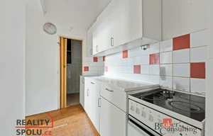 Apartment for sale, 2+kk - 1 bedroom, 60m<sup>2</sup>