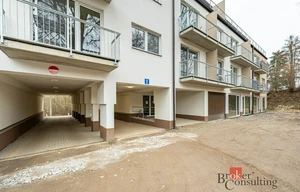 Apartment for rent, 1+KK - Studio, 24m<sup>2</sup>