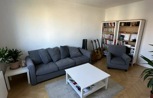 Apartment for rent, 2+1 - 1 bedroom, 50m<sup>2</sup>