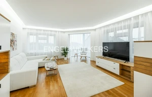 Apartment for rent, 2+kk - 1 bedroom, 90m<sup>2</sup>
