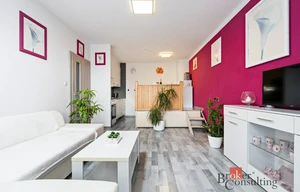 Apartment for sale, 2+kk - 1 bedroom, 53m<sup>2</sup>