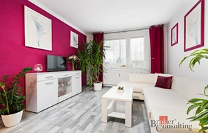 Apartment for sale, 2+kk - 1 bedroom, 53m<sup>2</sup>