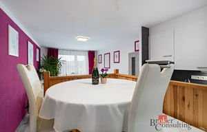 Apartment for sale, 2+kk - 1 bedroom, 53m<sup>2</sup>