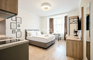 Apartment for sale, 1+KK - Studio, 25m<sup>2</sup>