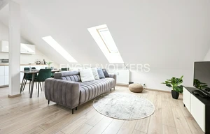 Apartment for sale, 1+KK - Studio, 30m<sup>2</sup>