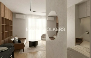 Apartment for rent, 1+1 - Studio, 40m<sup>2</sup>
