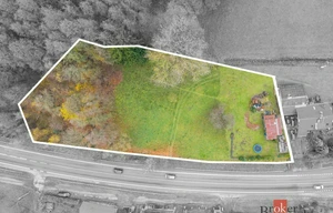 Building plot for sale, 2961m<sup>2</sup>
