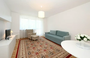 Apartment for rent, 2+1 - 1 bedroom, 50m<sup>2</sup>
