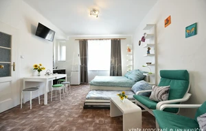 Apartment for rent, 1+KK - Studio, 30m<sup>2</sup>