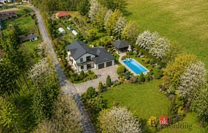 Building plot for sale, 3662m<sup>2</sup>