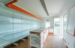 Retail space for rent, 35m<sup>2</sup>
