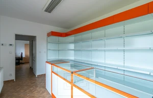 Retail space for rent, 35m<sup>2</sup>