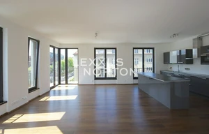Apartment for rent, 4+kk - 3 bedrooms, 119m<sup>2</sup>