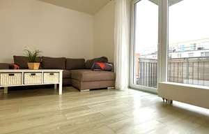 Apartment for sale, 3+kk - 2 bedrooms, 77m<sup>2</sup>