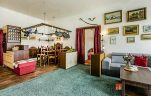 Apartment for sale, 2+kk - 1 bedroom, 72m<sup>2</sup>