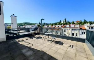 Apartment for rent, 3+kk - 2 bedrooms, 60m<sup>2</sup>