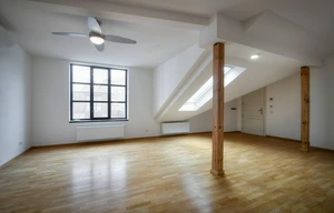 Apartment for rent, 2+kk - 1 bedroom, 88m<sup>2</sup>
