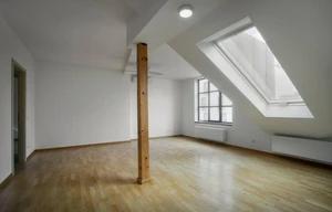 Apartment for rent, 2+kk - 1 bedroom, 88m<sup>2</sup>