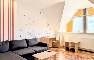 Apartment for rent, 1+1 - Studio, 40m<sup>2</sup>