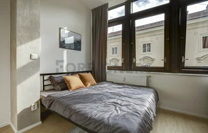 Apartment for rent, 2+kk - 1 bedroom, 40m<sup>2</sup>
