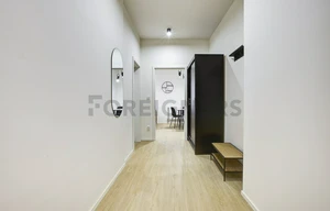 Apartment for rent, 2+kk - 1 bedroom, 40m<sup>2</sup>