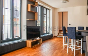 Apartment for rent, 3+kk - 2 bedrooms, 95m<sup>2</sup>
