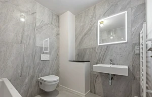 Apartment for sale, 2+kk - 1 bedroom, 57m<sup>2</sup>