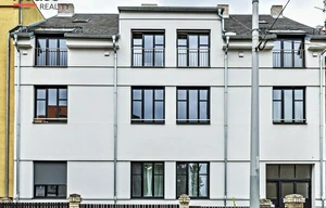 Apartment for sale, 2+kk - 1 bedroom, 57m<sup>2</sup>