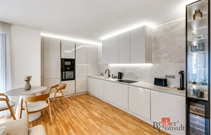Apartment for rent, 3+kk - 2 bedrooms, 82m<sup>2</sup>