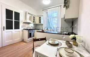 Apartment for sale, 2+kk - 1 bedroom, 51m<sup>2</sup>