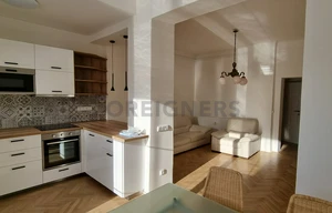 Apartment for rent, 3+kk - 2 bedrooms, 70m<sup>2</sup>