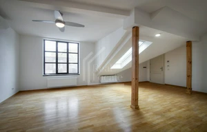 Apartment for rent, 2+kk - 1 bedroom, 88m<sup>2</sup>