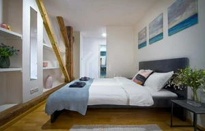 Apartment for rent, 1+KK - Studio, 76m<sup>2</sup>