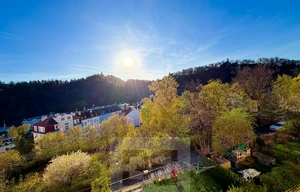 Apartment for rent, 2+1 - 1 bedroom, 47m<sup>2</sup>